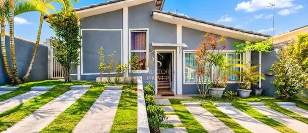 Casa de Condomínio com 4 Quartos à venda, 110m² no Jardim Casa Branca, Suzano