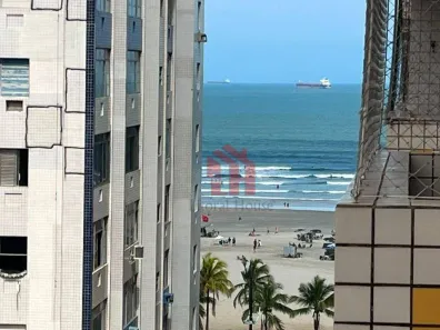 Apartamento com 1 Quarto à venda, 47m² no Gonzaga, Santos