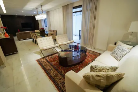 Apartamento com 4 Quartos para venda ou aluguel, 253m² no Lourdes, Belo Horizonte