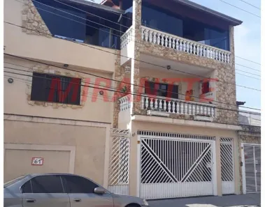 Sobrado com 4 Quartos à venda, 514m² no Vila Alpina, São Paulo