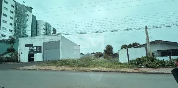 Lote/Terreno à venda, 390m² no Líder, Chapecó