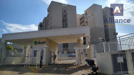 Apartamento com 3 Quartos para alugar, 72m² no Vila Bossi, Louveira