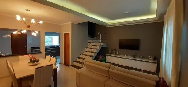 Casa de Condomínio com 4 Quartos à venda, 160m² no Jardim Santa Maria, Jacareí