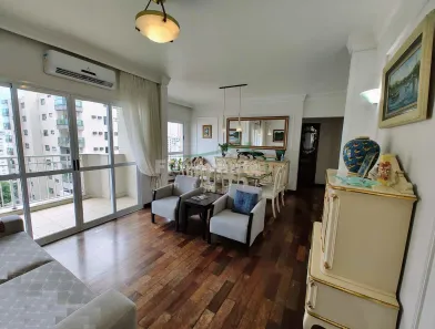 Apartamento com 4 Quartos à venda, 136m² no Boqueirão, Santos
