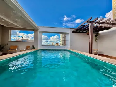 Cobertura com 3 Quartos à venda, 177m² no Jardim Botânico, Ribeirão Preto