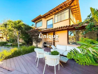 Casa de Condomínio com 5 Quartos à venda, 126m² no Manguinhos, Armação dos Búzios