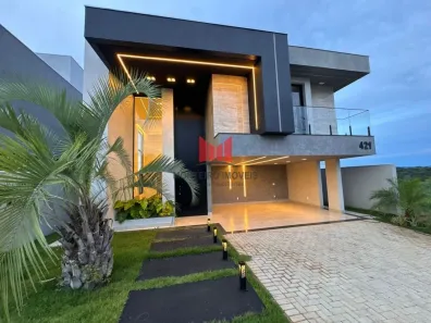 Casa de Condomínio com 5 Quartos à venda, 300m² no Gran Park, Vespasiano