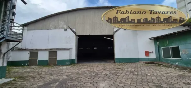Galpão/Depósito/Armazém com 5 Quartos para alugar, 1895m² no Pedreira, Belém