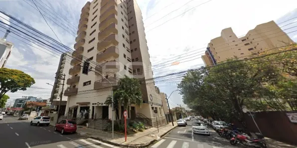Apartamento com 3 Quartos para alugar, 103m² no Centro, São Carlos
