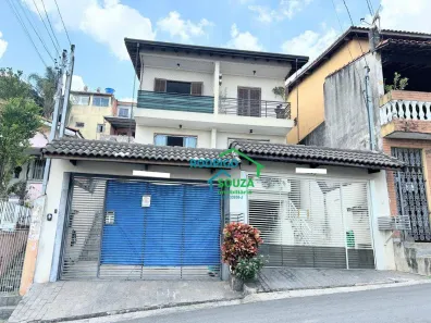 Casa com 3 Quartos à venda, 199m² no Vila Terezinha, Carapicuíba
