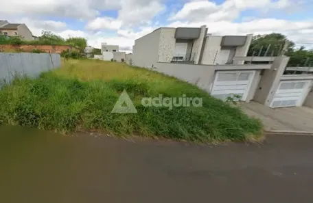 Lote/Terreno à venda, 424m² no Estrela, Ponta Grossa