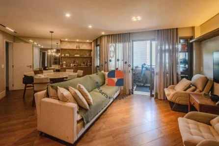 Apartamento com 3 Quartos à venda, 103m² no Alto da Lapa, São Paulo
