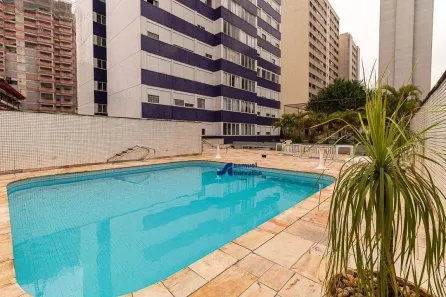 Apartamento com 3 Quartos à venda, 94m² no Sumaré, São Paulo