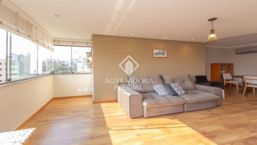 Apartamento com 3 Quartos à venda, 96m² no Jardim Botânico, Porto Alegre