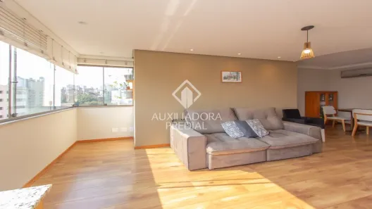 Apartamento com 3 Quartos à venda, 96m² no Jardim Botânico, Porto Alegre