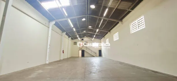 Galpão/Depósito/Armazém para alugar, 280m² no Vila Assis, Sorocaba