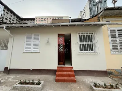 Imóvel Comercial com 1 Quarto para alugar, 75m² no Centro, Petrópolis
