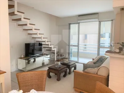 Apartamento com 2 Quartos para alugar, 74m² no Indianópolis, São Paulo