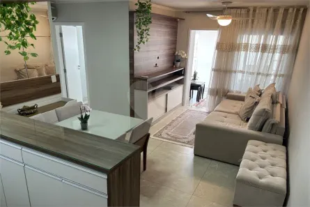Apartamento com 2 Quartos para alugar, 56m² no Vila Mariana, São Paulo
