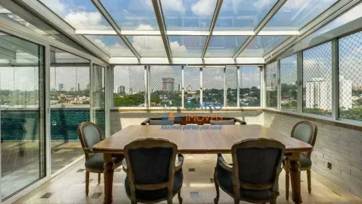 Cobertura com 3 Quartos à venda, 208m² no Perdizes, São Paulo