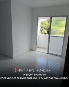 Apartamento com 2 Quartos à venda, 44m² no Pau Amarelo, Paulista