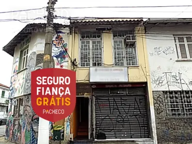 Imóvel Comercial com 1 Quarto para alugar, 35m² no Pinheiros, São Paulo