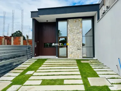 Casa com 3 Quartos à venda, 92m² no Olho D'água, Eusébio