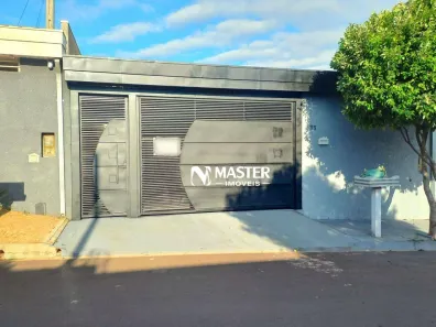 Casa com 2 Quartos à venda, 133m² no Armando Mascaro, Marília
