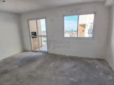 Apartamento com 1 Quarto à venda, 29m² no Centro, Pelotas
