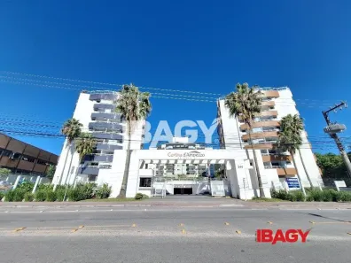 Apartamento com 2 Quartos para alugar, 63m² no Monte Verde, Florianópolis