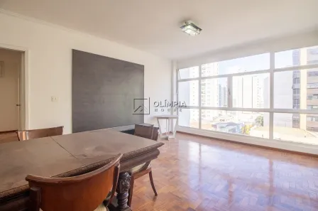 Apartamento com 3 Quartos à venda, 140m² no Jardim Paulista, São Paulo