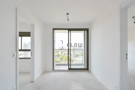 Apartamento com 2 Quartos à venda, 42m² no Campo Belo, São Paulo