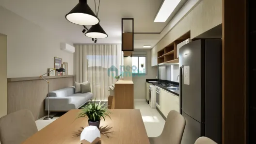Apartamento com 2 Quartos à venda, 73m² no Pedra Branca, Palhoça