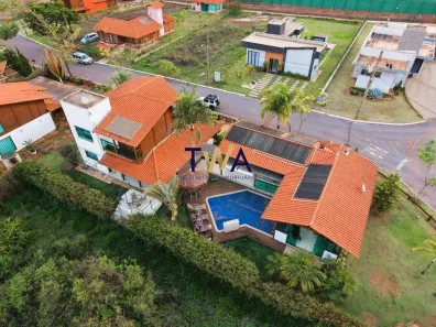 Casa de Condomínio com 6 Quartos à venda, 602m² no Villa Bella, Itabirito