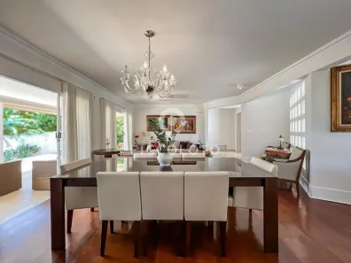Casa de Condomínio com 4 Quartos para venda ou aluguel, 360m² no Loteamento Alphaville Campinas, Campinas