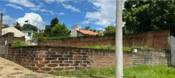 Lote/Terreno à venda, 446m² no Guarani, Novo Hamburgo