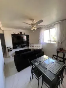 Apartamento com 2 Quartos à venda, 54m² no Parque Residencial Vila União, Campinas