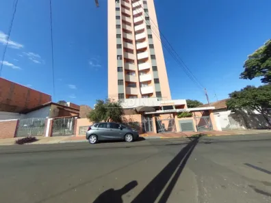 Apartamento com 1 Quarto para alugar, 42m² no Jardim São Carlos, São Carlos