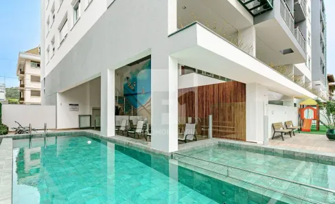 Apartamento com 2 Quartos à venda, 80m² no Jurerê, Florianópolis