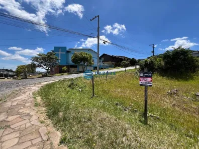 Lote/Terreno à venda, 374m² no Nossa Senhora de Fátima, Caxias do Sul