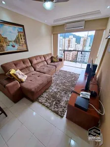 Apartamento com 2 Quartos à venda, 75m² no Enseada, Guarujá