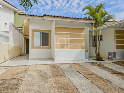 Casa de Condomínio com 3 Quartos à venda, 68m² no Wanel Ville, Sorocaba