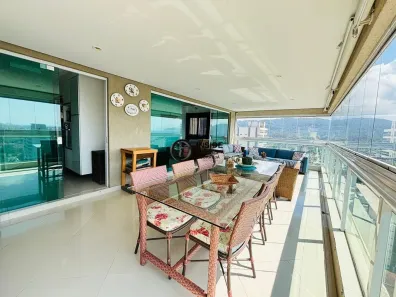 Apartamento com 3 Quartos para venda ou aluguel, 110m² no Enseada, Guarujá