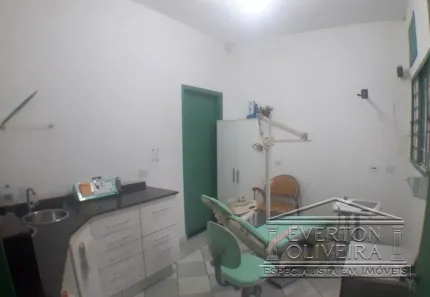 Sala Comercial para alugar, 12m² no Centro, Jacareí