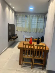 Apartamento com 2 Quartos à venda, 60m² no Centro, São Vicente