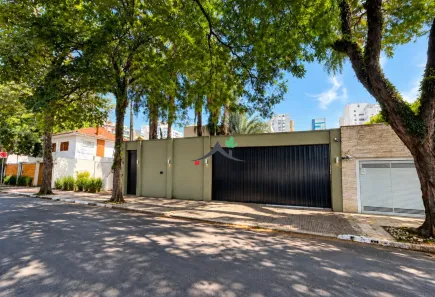 Sobrado com 5 Quartos para alugar, 1050m² no Vila Nova Conceição, São Paulo