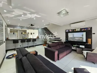 Casa com 5 Quartos à venda, 380m² no Marapé, Santos