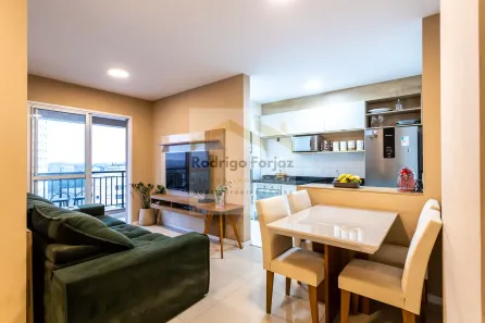 Apartamento com 3 Quartos à venda, 84m² no Centro Comercial Jubran, Barueri