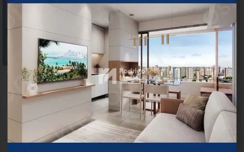 Apartamento com 2 Quartos à venda, 49m² no Parnamirim, Recife
