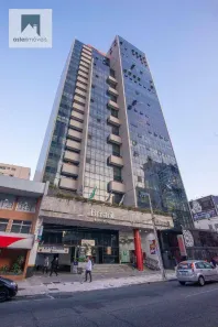 Sala Comercial para alugar, 80m² no Centro, Curitiba